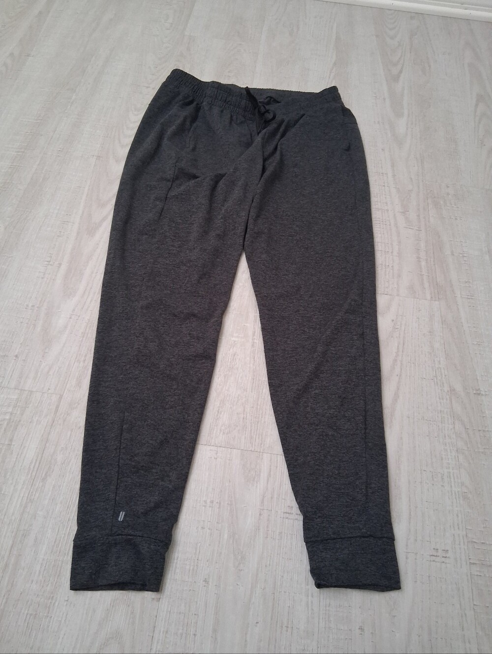 No Bull Joggers Pants Women's M Medium Gray